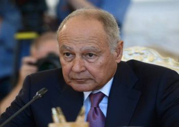 أبو الغيط يعلق على قرار إيران زيادة تخصيب اليورانيوم