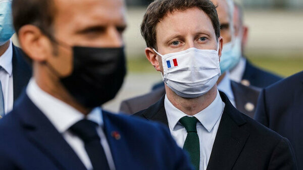 وزير فرنسي: جاهزون لفرض عقوبات على تركيا