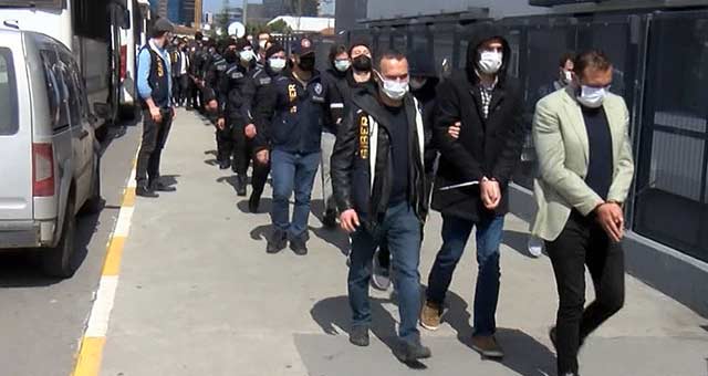 تركيا.. إخلاء سبيل جميع المعتقلين ضمن تحقيقات الاحتيال الرقمي