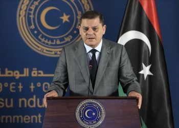 رئيس الحكومة الليبية يصل تركيا الاثنين برفقة 14 وزيرًا