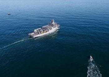 سفينة أبحاث فرنسية في بحر إيجة تشعل التوترات بين تركيا واليونان