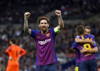 رقم غير مسبوق لميسي في الليغا