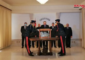 تسلمت صندوق التأييدات .. الدستورية العليا: أسماء المرشحين لرئاسة سوريا خلال أيام