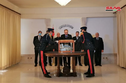 تسلمت صندوق التأييدات .. الدستورية العليا: أسماء المرشحين لرئاسة سوريا خلال أيام