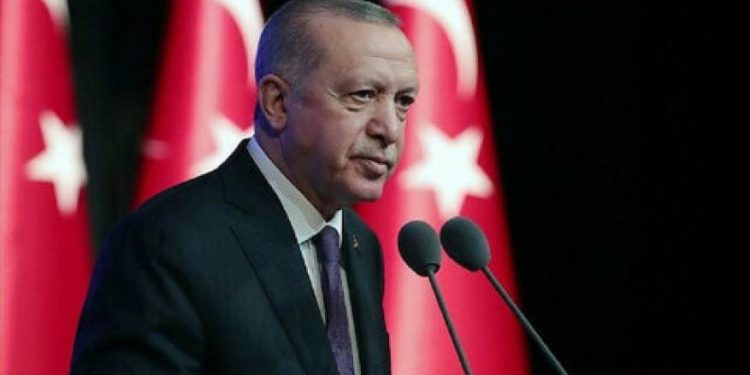 أردوغان يدعو أفغانستان إلى المشاركة في المبادرات التركية ضد إسرائيل