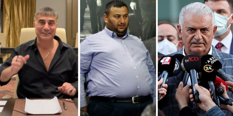 بن علي يلدريم يعلق على اتهام نجله بالتورط في تجارة المخدرات