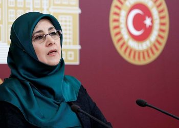 نائبة الحزب الكردي: أردوغان يهدّدنا