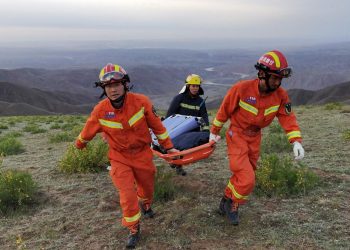 الصين.. وفاة 21 رياضيا أثناء ماراثون جبلي!