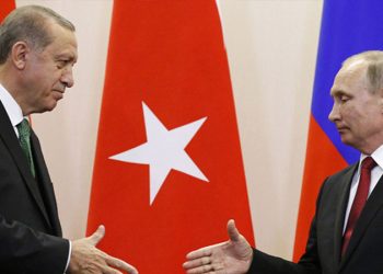 “لوموند” تبرز القاسم المشترك بين أردوغان وبوتين