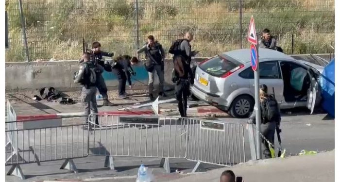 جيش الإحتلال الإسرائيلي يقرّ بأنه يواجه أعلى وتيرة لإطلاق الصواريخ عليه