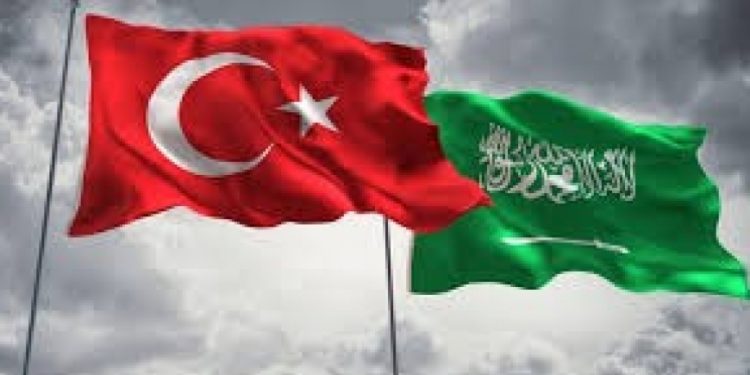 الصادرات التركية إلى السعودية تقترب من الصفر