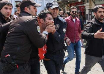 تركيا.. اعتقال 212 متظاهرًا في عيد العمال
