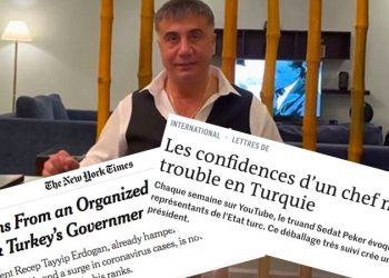 تصريحات زعيم المافيا التركية حديث الصحافة العالمية