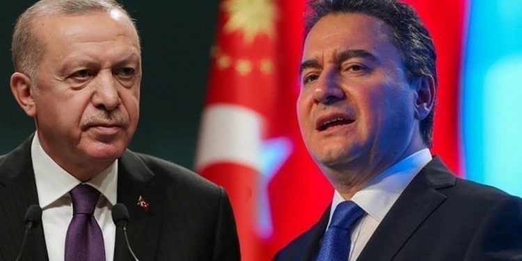 باباجان يشارك تغريدة قديمة لأردوغان ويطالبه بتنفيذ ما جاء فيها