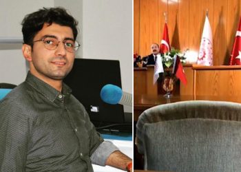 مراسل الأناضول المفصول بسبب وزير الداخلية: “لست نادمًا”