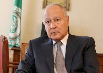 أبو الغيط: الحكومة الإسرائيلية أسيرة للمستوطنين وأجندتهم المتطرفة