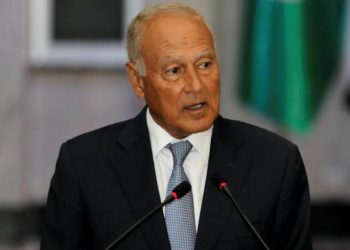 أبو الغيط يُدين قصف الهلال الأحمر القطري