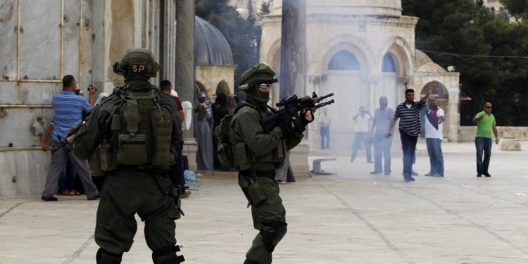 الإدانات التركية للاعتداءات الإسرائيلية بالمسجد الأقصى لا تتجاوز حدود التغريد على تويتر