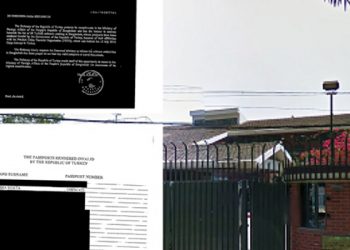 السفارة البريطانية تتواطأ مع تركيا وتتورط بفضيحة