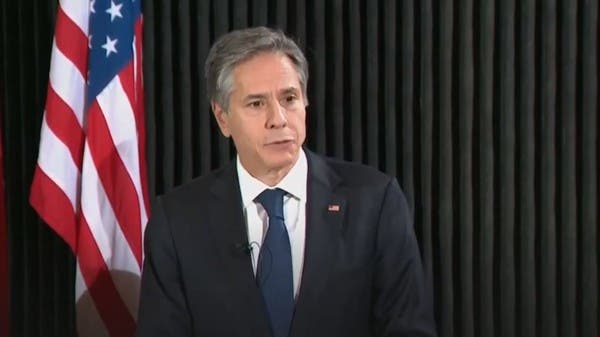 أنتوني بلينكن يقابل السيسي بعد التهدئة بين الإسرائيليين والفلسطينيين