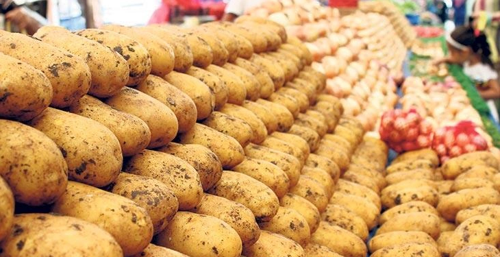 تركيا.. 45% زيادة بأسعار البطاطس و31% في البصل