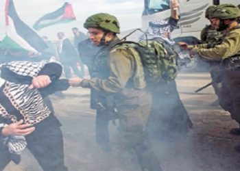 اشتباكات في أنحاء متفرقة من الضفة الغربية