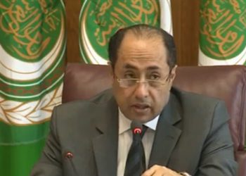 الجامعة العربية تشيد بالجهود العربية في مساندة الفلسطينبين