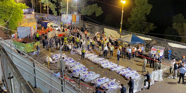 رسالة تعزية من البحرين لإسرائيل