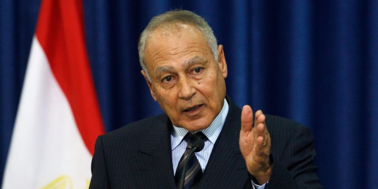 أبو الغيط: لم تكن هناك واقعٌة واحدة بدأ فيها العنف من الجانب الفلسطيني