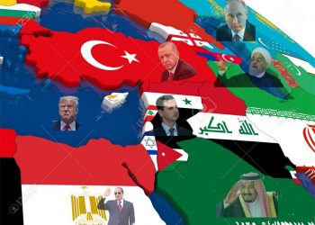 صفحة جديدة في تاريخ الشرق الأوسط