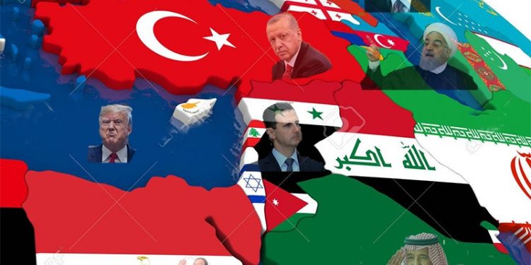 صفحة جديدة في تاريخ الشرق الأوسط