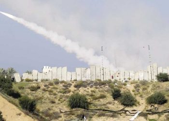 إطلاق صواريخ “رفع العتب” من سوريا باتجاه إسرائيل