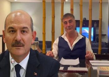 برلماني تركي: وزير الداخلية أهدى زعيم المافيا “جهاز تشويش”!