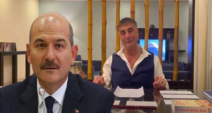 برلماني تركي: وزير الداخلية أهدى زعيم المافيا “جهاز تشويش”!