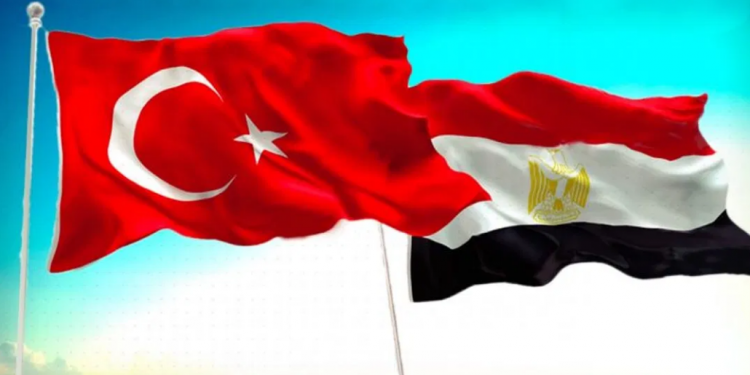 حقيقة زيارة وفد دبلوماسي تركي مصر