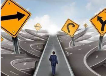 ” ليس تغييرًا للمسار “