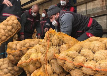 تركيا.. ارتفاع جنوني بأسعار البطاطس بعد توزيعها مجانًا!