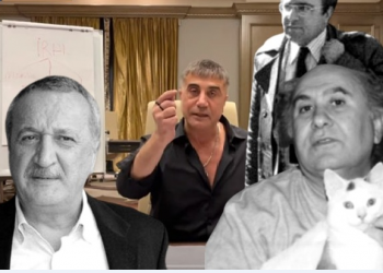 زعيم المافيا التركي يعلق على اعتقال شقيقه بكلمات قاسية