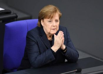 حزب اليسار يدعو ميركل لوقف عملية عسكرية يخطط لها أردوغان في سوريا