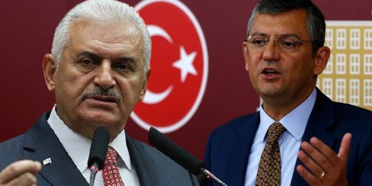 برلماني يسخر من دفاع بن علي يلدرم عن نجله