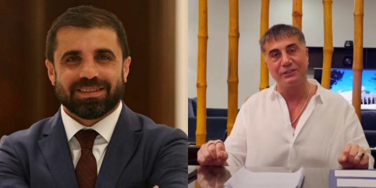 مستشار وزير الداخلية التركي يرد على زعيم المافيا