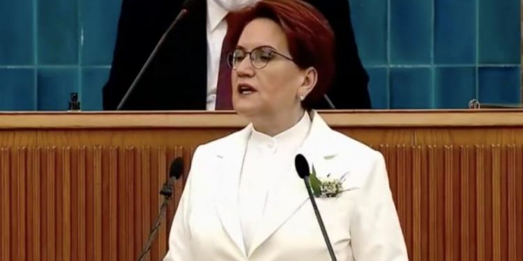 أكشنار لأردوغان: إلى متى ستلتزم الصمت تجاه ما يحدث في البلاد؟