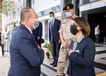 وزيرة خارجية ليبيا تطالب تركيا بسحب قواتها