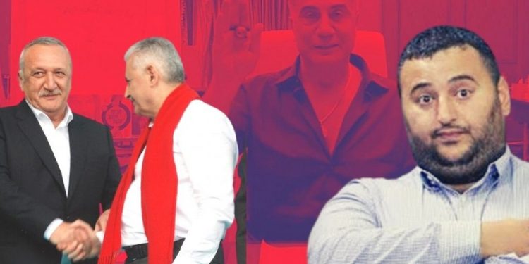 تركيا.. نجل بن علي يلدريم متورط بتجارة المخدرات!