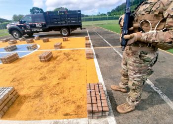 ضبط 616 طردُا من الكوكايين كانت في طريقها إلى تركيا