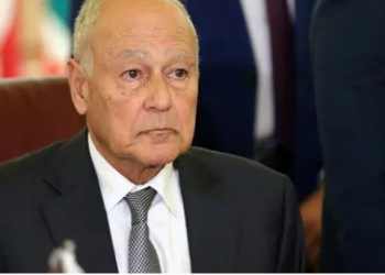 أبو الغيط يؤكد ضرورة الحفاظ على حقوق السودان المائية