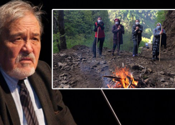 مؤرخ تركي شهير يدعم اعتصامًا في ولاية ريزا