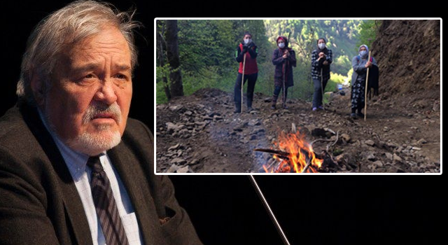 مؤرخ تركي شهير يدعم اعتصامًا في ولاية ريزا