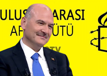 العفو الدولية تكذب وزير داخلية تركيا