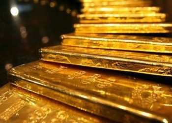 رصيد المركزي التركي من الذهب انخفض بمقدار 159 طنا 